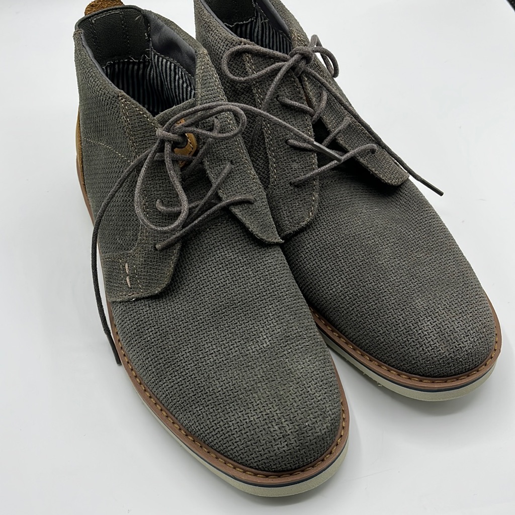 Nun Bush Comfort Gel Lace Up Ankle Shoes